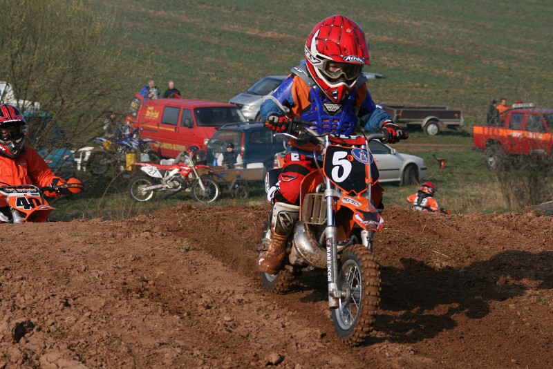ONeal cup Ostrov u Lanškrouna 13.4.2008